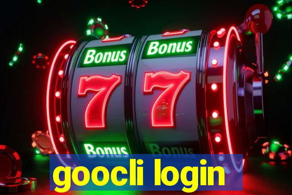goocli login